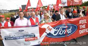 Reaktionen aus Kreis Merzig-Wadern zur Entscheidung von Ford zu Saarlouis - Saarbrücker Zeitung
