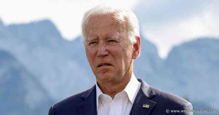 Biden's Own Fed Chair Throws Him Under the Bus on 1 of Biggest Inflation Lies Ever
