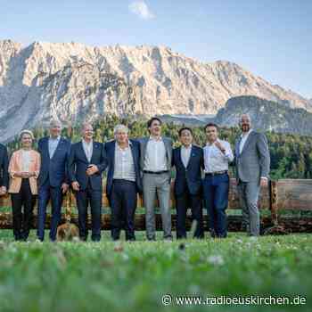 Putin-Witze und die «Merkel-Obama»-Holzbank - radioeuskirchen.de