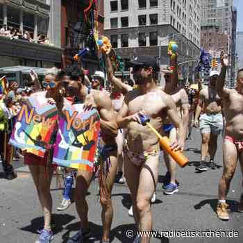 Nach Corona-Pause: «Pride Parade» zurück in New York - radioeuskirchen.de