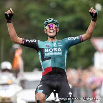 Im Meistertrikot zur Tour: Politt weiter auf Erfolgskurs - radioeuskirchen.de