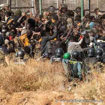 Sturm auf spanische Exklave - Zahl der Toten steigt - radioeuskirchen.de