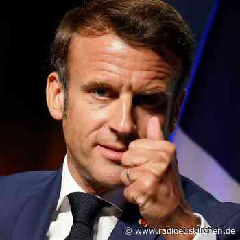 Macron hält an Premierministerin Borne fest - radioeuskirchen.de