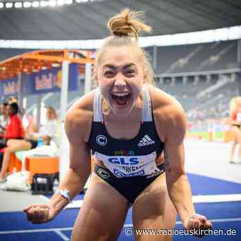 Sprinterin Gina Lückenkemper «fliegt» bei Comeback zum Titel - radioeuskirchen.de