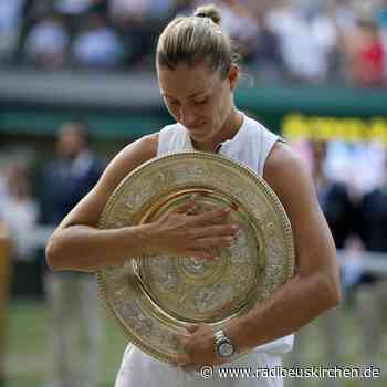 «Wie zuhause»: Kerbers besonderes Gefühl für Wimbledon - radioeuskirchen.de