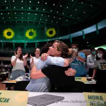 Grüne und schwarze Parteibasis sagt Ja zu Koalition in NRW - radioeuskirchen.de