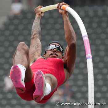 Vierter Stabhochsprung-Titel für Bo Kanda Lita Baehre - radioeuskirchen.de