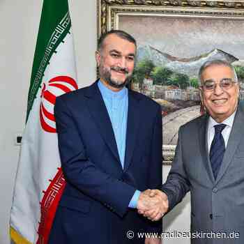 Iran zu Fortsetzung der Atomverhandlungen bereit - radioeuskirchen.de