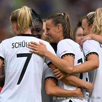 Dreifachschützin Bühl vor EM: Können geiles Turnier spielen - radioeuskirchen.de