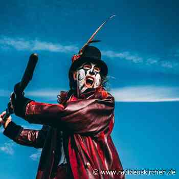 Arthur Brown brennt immer noch für den Blues - radioeuskirchen.de