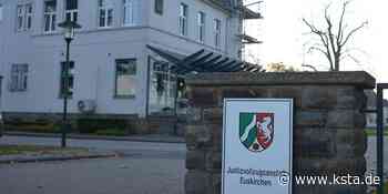 Häftlinge der JVA Euskirchen sprengten nachts Geldautomaten - Kölner Stadt-Anzeiger