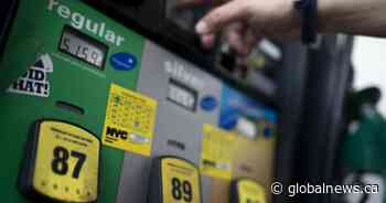 Highest inflation in 40 years: Angus Reid study