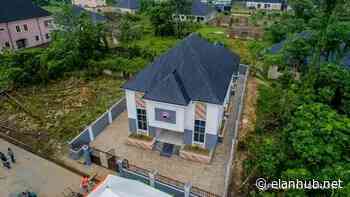 Rivers Commissioner Builds Church For MOFM | ELANHUB - ELANHUB |