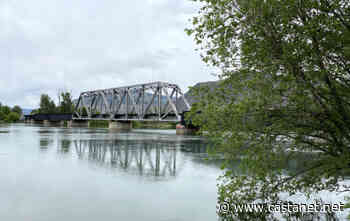 Area rivers will remain 'unseasonably high' for much of summer - Kamloops News - Castanet.net