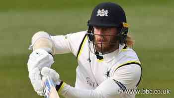 County Championship: Lancashire edge day one at Gloucestershire despite Chris Dent ton
