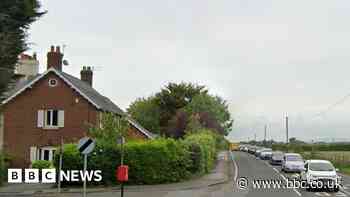 Hambleton crash: Motorcyclist injured in car collision