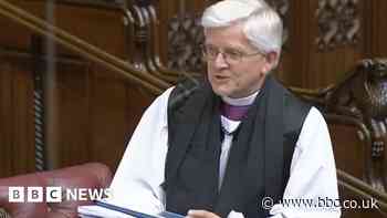 Bishop of Blackburn says levelling up must work in final Lords speech