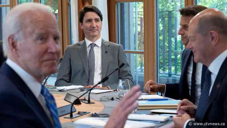 Canada pledges funds as G7 develops response to famine fallout from Russian invasion