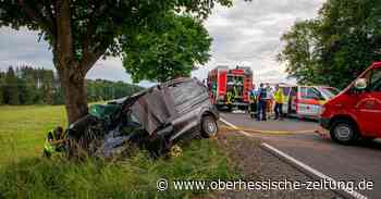 Van kracht bei Wernges gegen Bau, Mutter stirbt - Oberhessische Zeitung