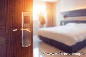 Der Ortschaftsrat Kleinkems lehnt den Bau eines Online-Hotels ab - Efringen-Kirchen - Badische Zeitung