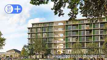 Bauprojekt am Göttinger Bahnhof: Kommentar zum Chipperfield-Bau - Göttinger Tageblatt