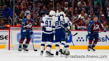 Stanley Cup quest continues as Avs lose to Lightning in Game 5