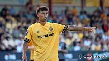 Dynamo Dresden lässt Königsdörffer und Daferner ziehen - Dresdner Neueste Nachrichten