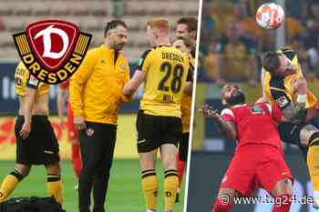 Dynamo Dresden: Doc Al-Sadi schlägt Alarm! Immer mehr Kopfverletzungen mit Langzeitfolgen - TAG24
