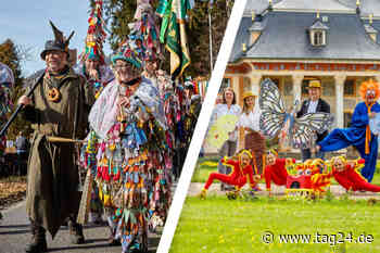 9 heiße Tipps für ein cooles Wochenende in und rund um Dresden - TAG24