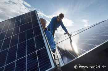 Windenergie, Abfall-Wärme, Laternen aus Hilberts Energie-Plan für Dresden - TAG24