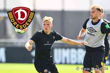 Dynamo Dresden: Die Jungen sind keine Lückenfüller - TAG24