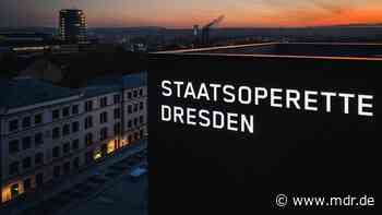 Staatsoperette Dresden: Magische Momente in der neuen Spielzeit - MDR