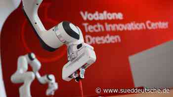 Telekommunikation - Dresden - Vodafone baut Kompetenzzentrum auf: 200 Arbeitsplätze - Wirtschaft - SZ.de - Süddeutsche Zeitung - SZ.de