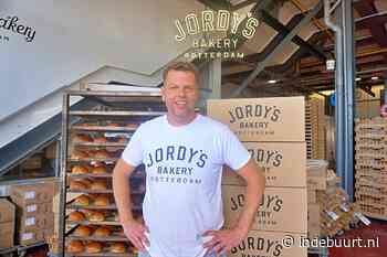 De Rotterdamse Hap: zo wordt het brood van Jordy's Bakery gemaakt - indebuurt