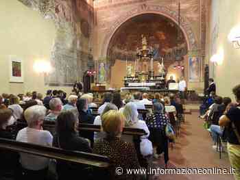 Gallarate: chiesetta di San Pietro gremita per ricordare Luciana Zaro - InformazioneOnline.it