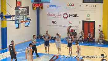 Apoteosi Gallarate, è Serie B! Lumezzane ko 72-62 - VareseSport