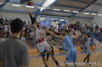 Basket, playoff serie C Gold. Busto e Gallarate a valanga, mercoledì gara-due - malpensa24.it