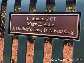 Memorial benches dedicated in Forest Park’s 1916 Garden of Remembrance - MassLive.com