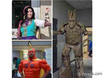 'Phenomenal': Cosplay fun returns in style at Forest City Comicon - The London Free Press