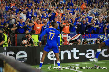 Report: Nottingham Forest are surprise suitors for Rangers star Joe Aribo - Nottingham Forest News