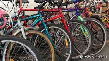 Calgary bike store making cycling affordable and accessible in Forest Lawn - CBC.ca
