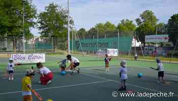 Le retour de la crèche au Tennis Club Figeac - LaDepeche.fr