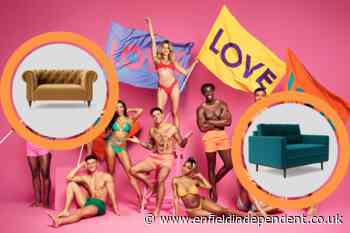 Love Island-inspired 'Love Seats' perfect for your living room - Enfield Independent