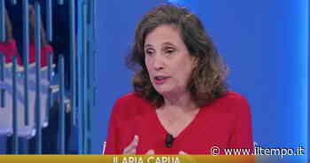 Casi Covid Italia, Ilaria Capua a Otto e mezzo tuona contro gli italiani: "Senza restrizioni il virus straborda" - Il Tempo