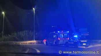 Auto finisce contro il guardrail sulla statale 16, due donne portate al San Timoteo - Termoli Online