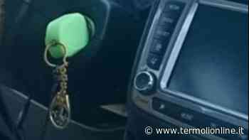 Termoli: Smarrito portachiavi con valore affettivo - Termoli Online