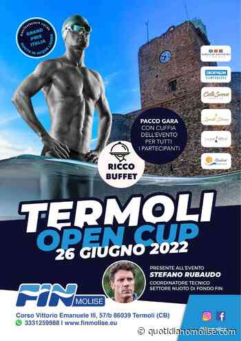 Domenica 26 giugno la prima edizione della “Termoli Open Cup” - Il Quotidiano del Molse