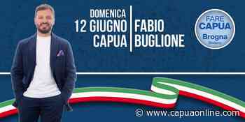 Capua. Il candidato Fabio Buglione: “ Impianti sportivi e canoe lungo il fiume, un progetto già esecutivo che metteremo subito in agenda”. - Capuaonline.com
