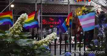 Pride parades march on with new urgency across US - Richmond Times-Dispatch