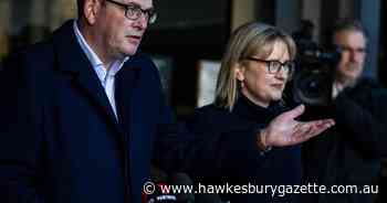Andrews sells 'depth' in new Vic cabinet - Hawkesbury Gazette
